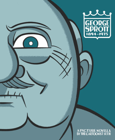 George Sprott Paperback by Seth