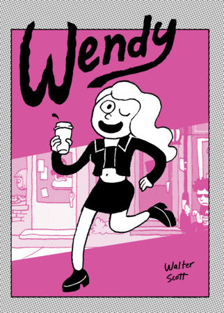 Wendy Paperback by Walter Scott