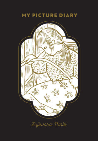 My Picture Diary Hardcover by Fujiwara Maki