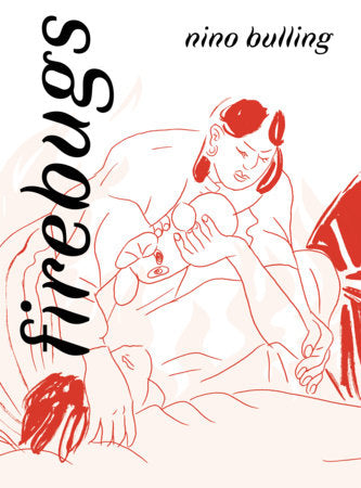 Firebugs Hardcover by Nino Bulling