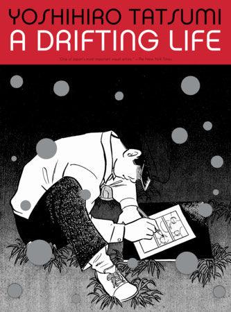 A Drifting Life Paperback by Yoshihiro Tatsumi