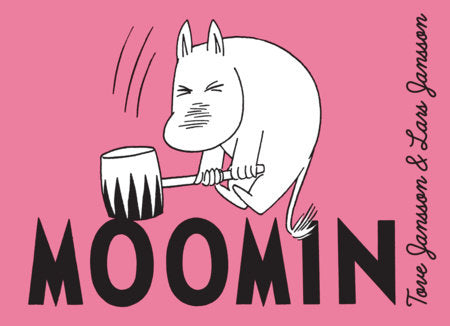 Moomin Adventures: Book 3 Paperback by Tove Jansson and Lars Jansson