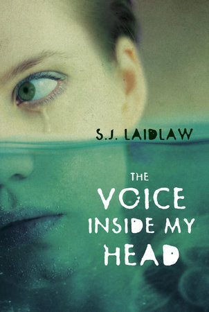 The Voice inside My Head Hardcover by S.J. Laidlaw