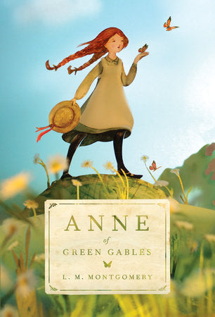 Anne of Green Gables Paperback by L.M. Montgomery