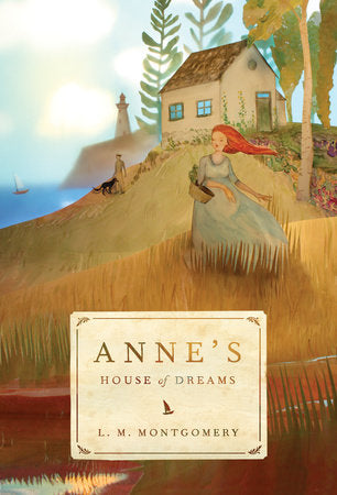 Anne's House of Dreams Paperback by L.M. Montgomery
