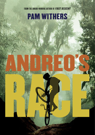 Andreo's Race Paperback by Pam Withers