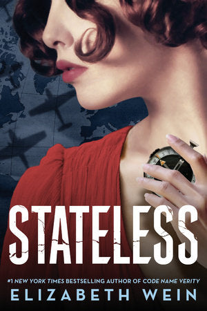 Stateless Paperback by Elizabeth Wein