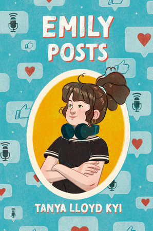 Emily Posts TR by Tanya Lloyd Kyi