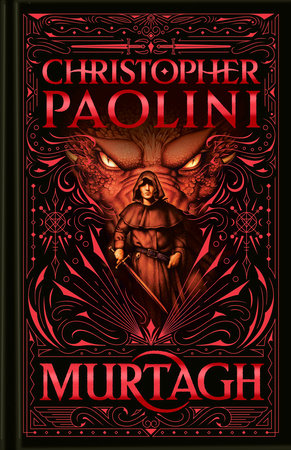 Murtagh: Deluxe Edition Hardcover by Christopher Paolini