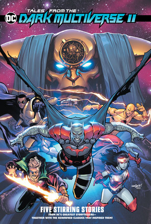 Tales from the DC Dark Multiverse II Hardcover by Various
