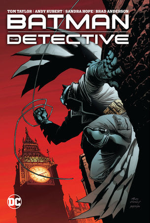 Batman: The Detective TR by Tom Taylor
