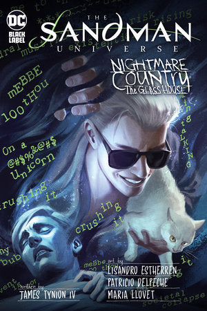 The Sandman Universe: Nightmare Country - The Glass House Hardcover by James Tynion IV