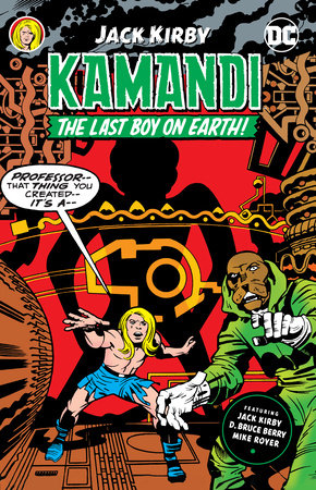 Kamandi, The Last Boy on Earth by Jack Kirby Vol. 2 Paperback by Jack Kirby
