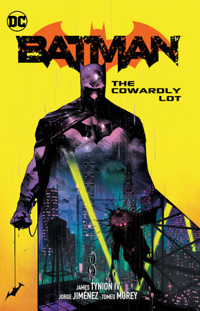 Batman Vol. 4: The Cowardly Lot Paperback by James Tynion IV