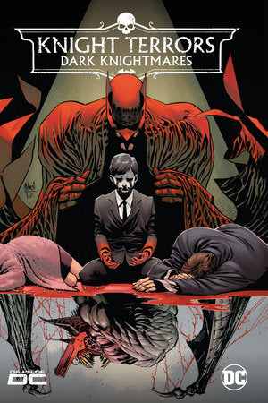 Knight Terrors: Dark Knightmares Hardcover by Various