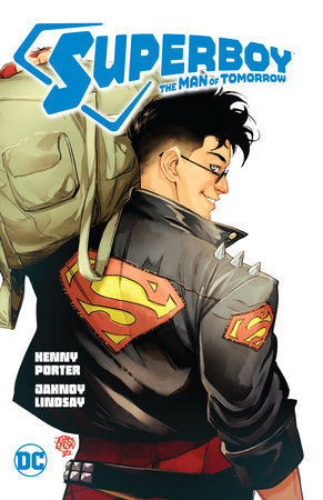 Superboy: The Man Of Tomorrow Paperback by Kenny Porter