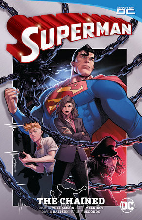 Superman Vol. 2: The Chained Paperback by Joshua Williamson
