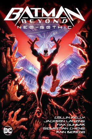 Batman Beyond: Neo-Gothic Hardcover by Jackson Lanzing