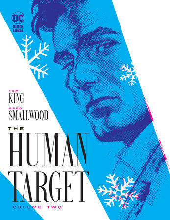 The Human Target Book Two Paperback by Tom King