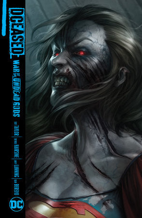 DCeased: War of the Undead Gods Paperback by Tom Taylor