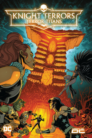 Knight Terrors: Terror Titans Hardcover by Mark Waid