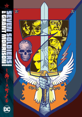 Seven Soldiers by Grant Morrison Omnibus (New Edition) Hardcover by Grant Morrison