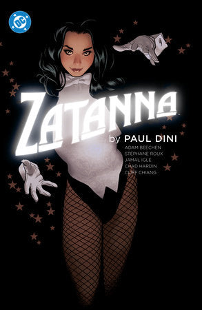 Zatanna by Paul Dini (New Edition) Paperback by Paul Dini