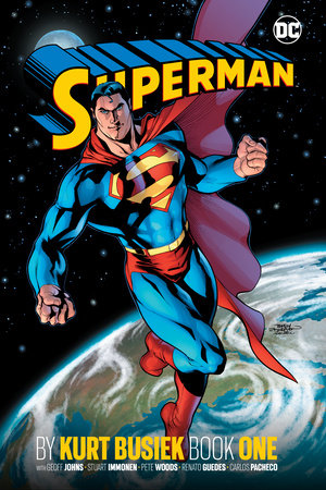 Superman by Kurt Busiek Book One Hardcover by Kurt Busiek