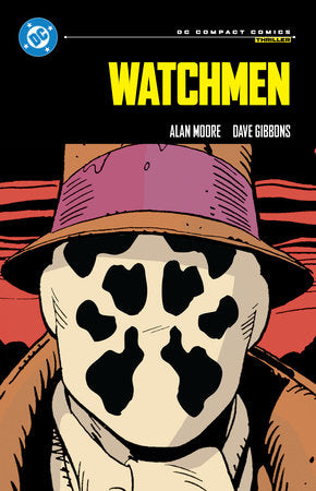 Watchmen: DC Compact Comics Edition TR by Alan Moore