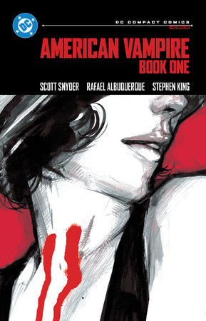 American Vampire Book One: DC Compact Comics Edition Paperback by Scott Nyder
