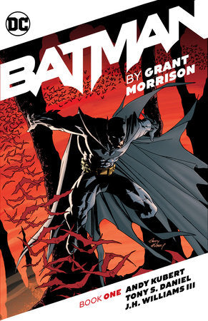 Batman by Grant Morrison Book One Paperback by Grant Morrison