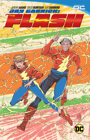 Jay Garrick: The Flash Paperback by Jeremy Adams