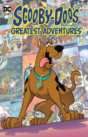 Scooby-Doo's Greatest Adventures (New Edition) Paperback by John Rozum