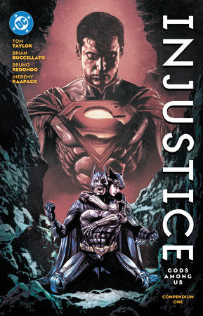 Injustice: Gods Among Us Compendium One Paperback by Tom Taylor