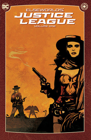 Elseworlds: Justice League Vol. 1 (2024 Edition) Paperback by Adam Warren