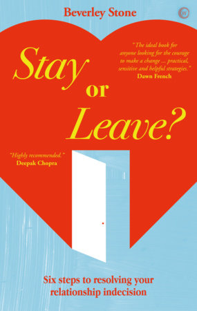 Stay or Leave Paperback by Beverley Stone