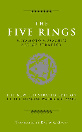 The Five Rings Hardcover by Musashi Miyamoto
