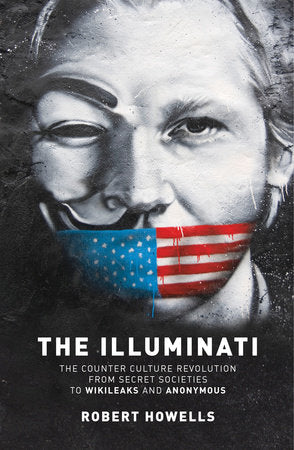 The Illuminati Paperback by Robert Howells