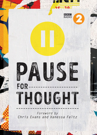 Pause for Thought Paperback by BBC Radio 2