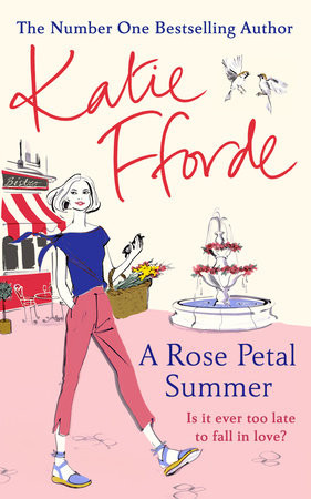 A Rose Petal Summer Paperback by Katie Fforde