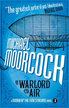 The Warlord of the Air Paperback by Michael Moorcock