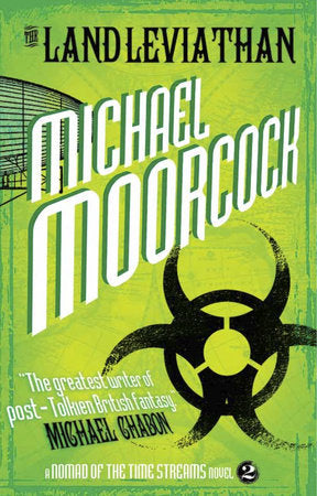 The Land Leviathan Paperback by Michael Moorcock