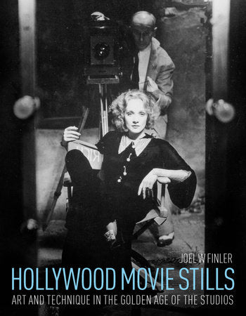 Hollywood Movie Stills Hardcover by Joel W. Finler