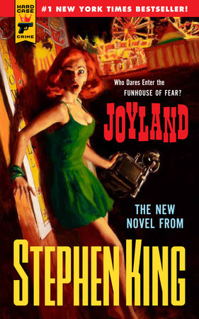 Joyland Paperback by Stephen King