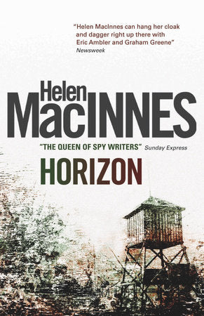 Horizon Paperback by Helen MacInnes