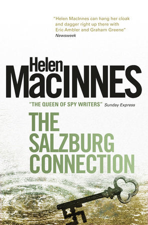 The Salzburg Connection Paperback by Helen MacInnes