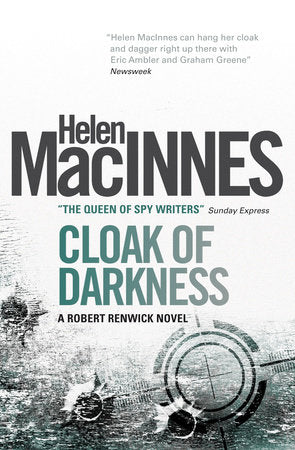 Cloak of Darkness Paperback by Helen MacInnes