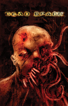 Dead Space Paperback by Antony Johnston & Ben Templesmith
