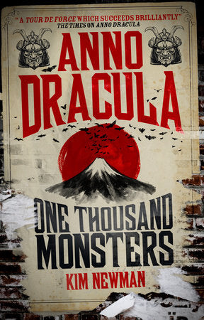 Anno Dracula - One Thousand Monsters Paperback by Kim Newman