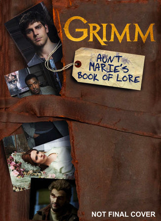 Grimm: Aunt Marie's Book of Lore Paperback by Titan Books